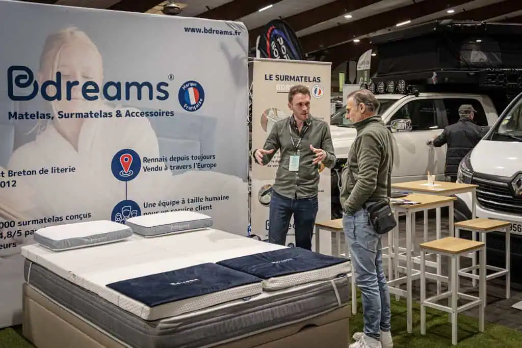 VANLIFE EXPO RENNES 2026 – BECHU PHOTOGRAPHIE – HALL 5 B DREAMS_1