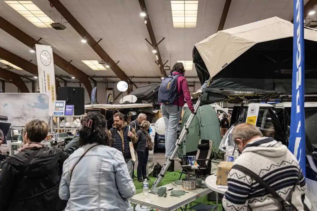 VANLIFE EXPO RENNES 2026 – BECHU PHOTOGRAPHIE – HALL 5 DÉCATHLON 3_1