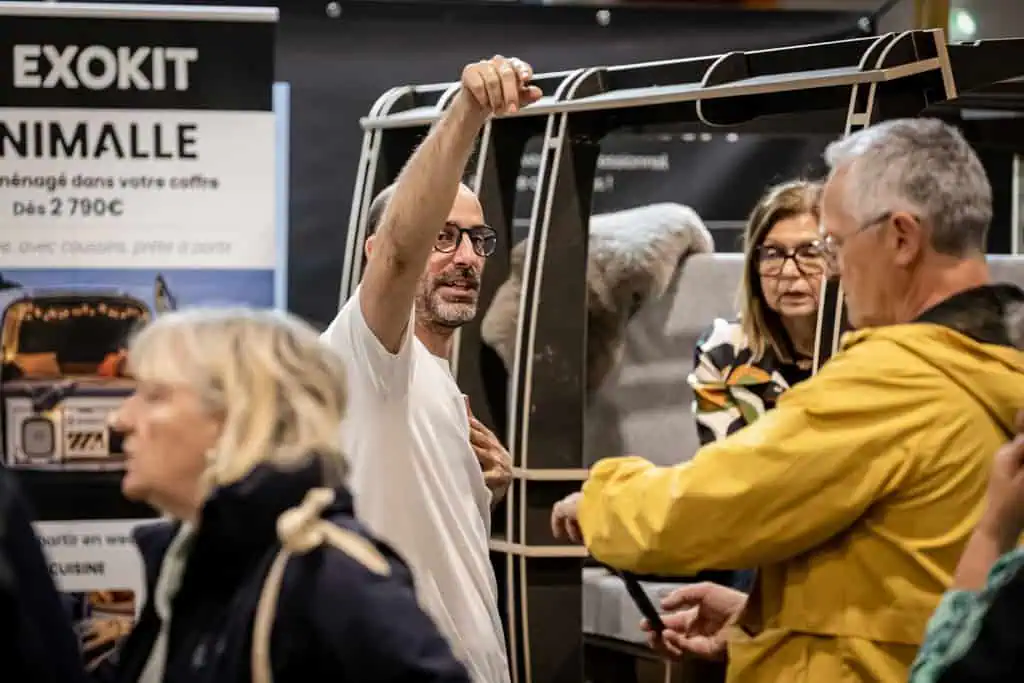 VANLIFE EXPO RENNES 2026 – BECHU PHOTOGRAPHIE – HALL 5 EXOKIT_1
