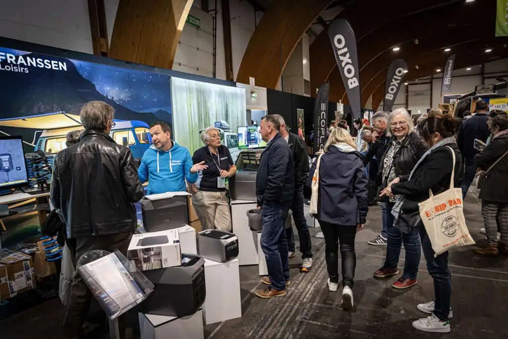 VANLIFE EXPO RENNES 2026 – BECHU PHOTOGRAPHIE – HALL 5 FRANSSEN_1