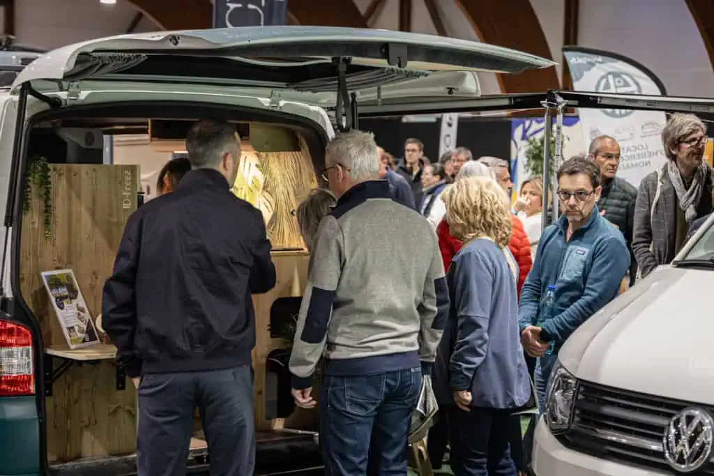 VANLIFE EXPO RENNES 2026 – BECHU PHOTOGRAPHIE – HALL 5 ID CAMP 2_1