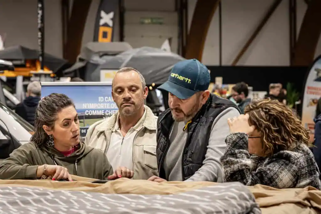 VANLIFE EXPO RENNES 2026 – BECHU PHOTOGRAPHIE – HALL 5 ID CAMP_1
