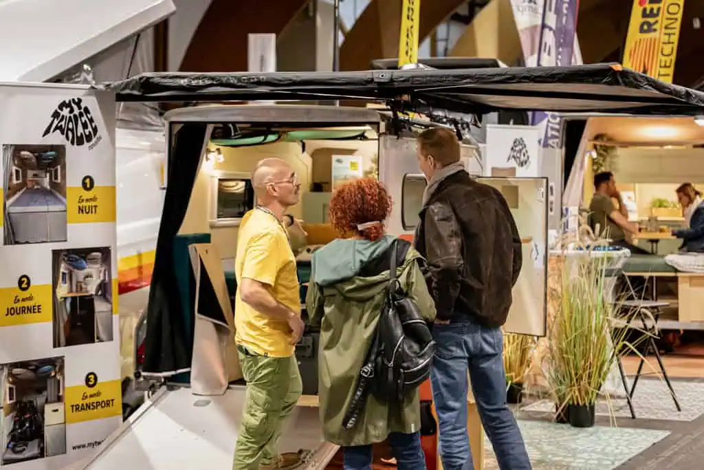 VANLIFE EXPO RENNES 2026 – BECHU PHOTOGRAPHIE – HALL 5 MY TWALEE 2_1