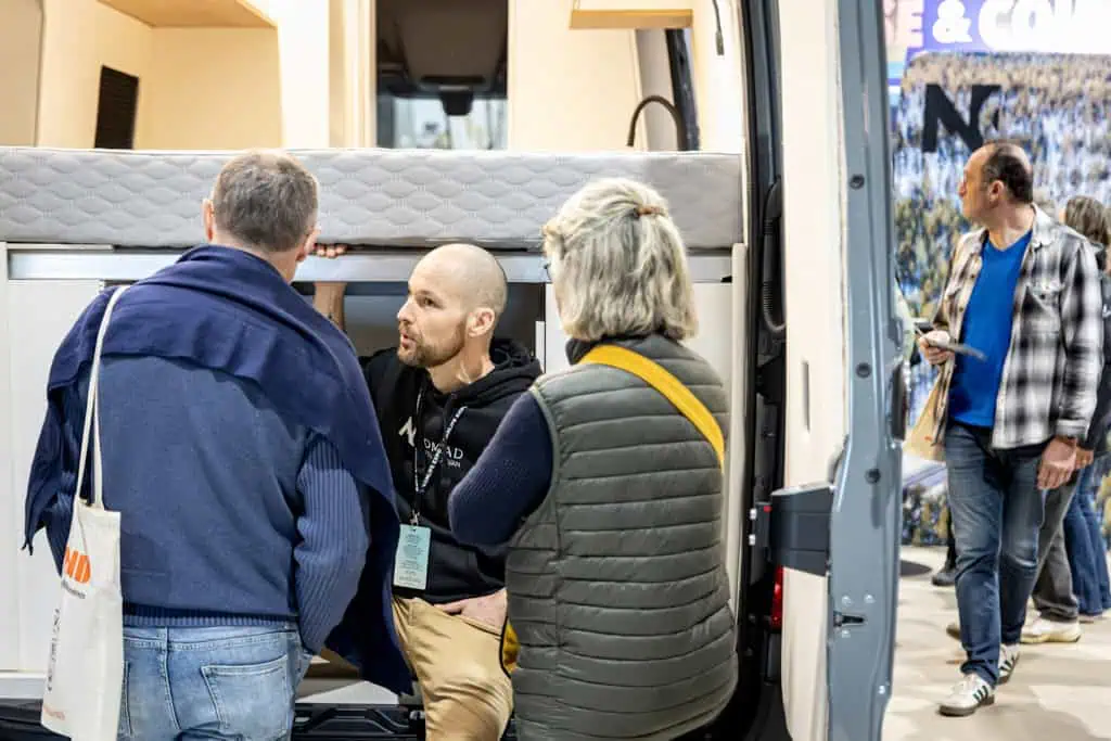 VANLIFE EXPO RENNES 2026 – BECHU PHOTOGRAPHIE – HALL 5 NOMAD_1