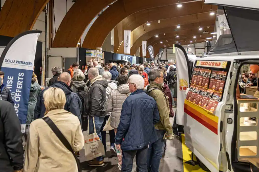 VANLIFE EXPO RENNES 2026 – BECHU PHOTOGRAPHIE – HALL 5 PUBLIC_1