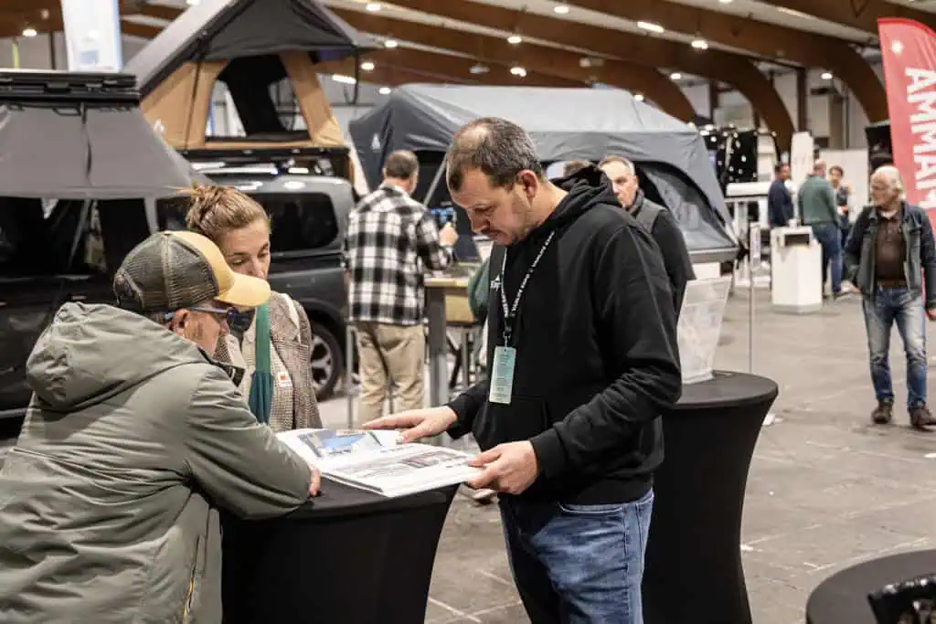 VANLIFE EXPO RENNES 2026 – BECHU PHOTOGRAPHIE – HALL 5 SB CAMP_1