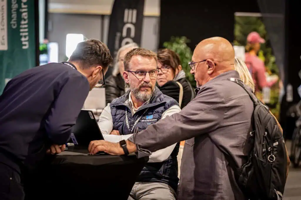 VANLIFE EXPO RENNES 2026 – BECHU PHOTOGRAPHIE – HALL 5 VB AIR SUSPENSION_1