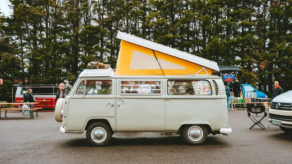 VANLIFE EXPO RENNES 2026 – GABRIEL GASTE – COMBI