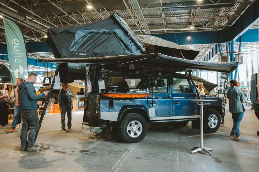 113 Vanlife Expo Grenoble 2026 – Gabriel Gaste – Edelpick