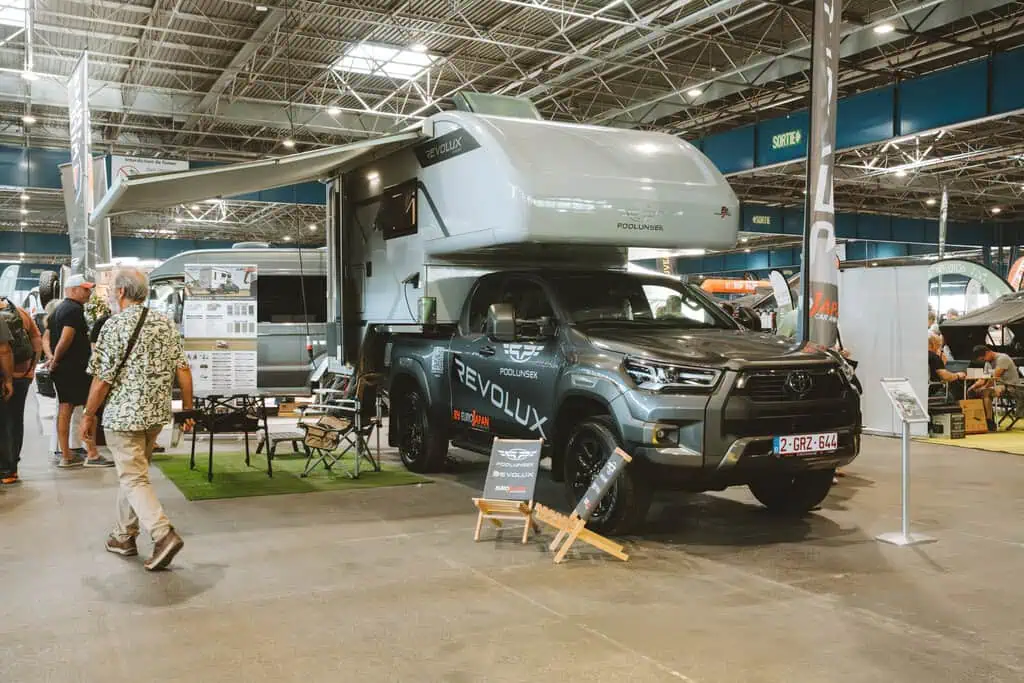 114 Vanlife Expo Grenoble 2026 – Gabriel Gaste – Eurojapan Revolux