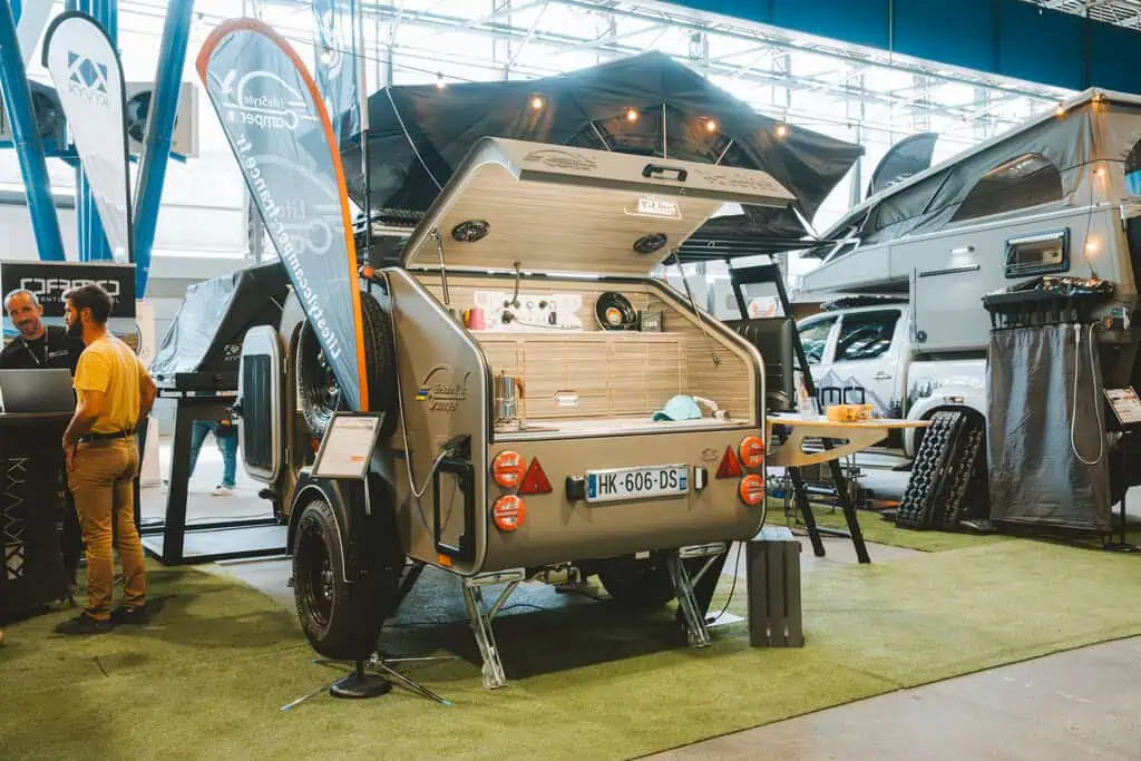 115 Vanlife Expo Grenoble 2026 – Gabriel Gaste – Lifestyle Camper