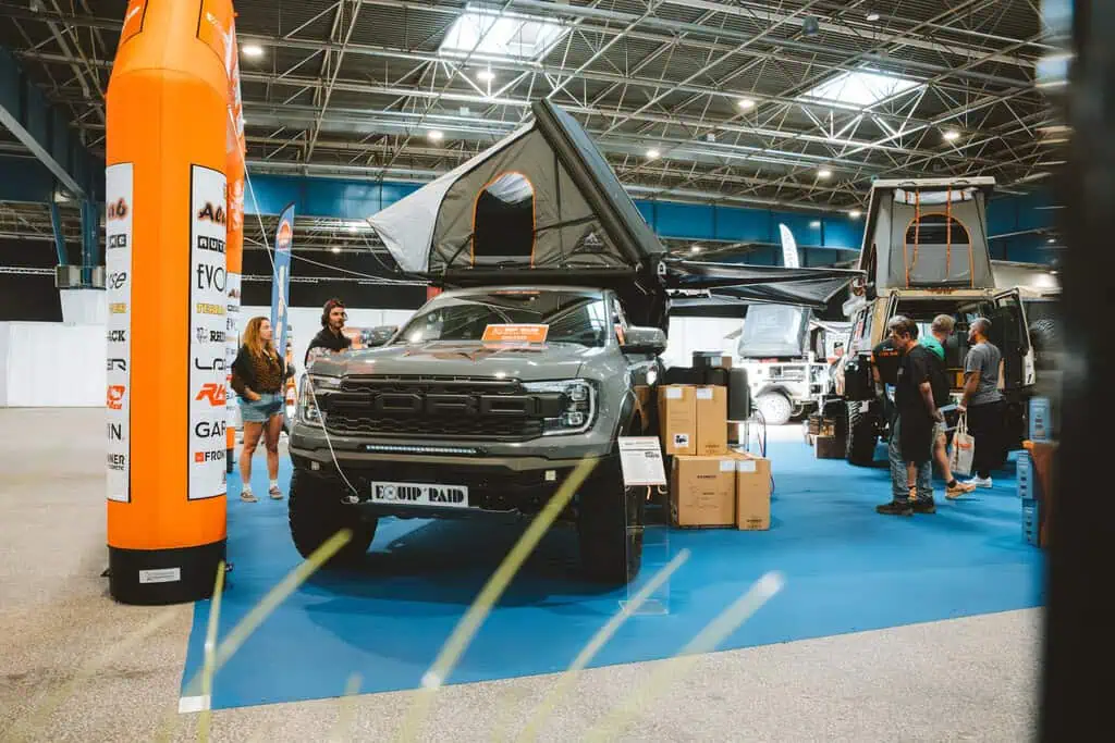 128 Vanlife Expo Grenoble 2026 – Gabriel Gaste – Equip Raid