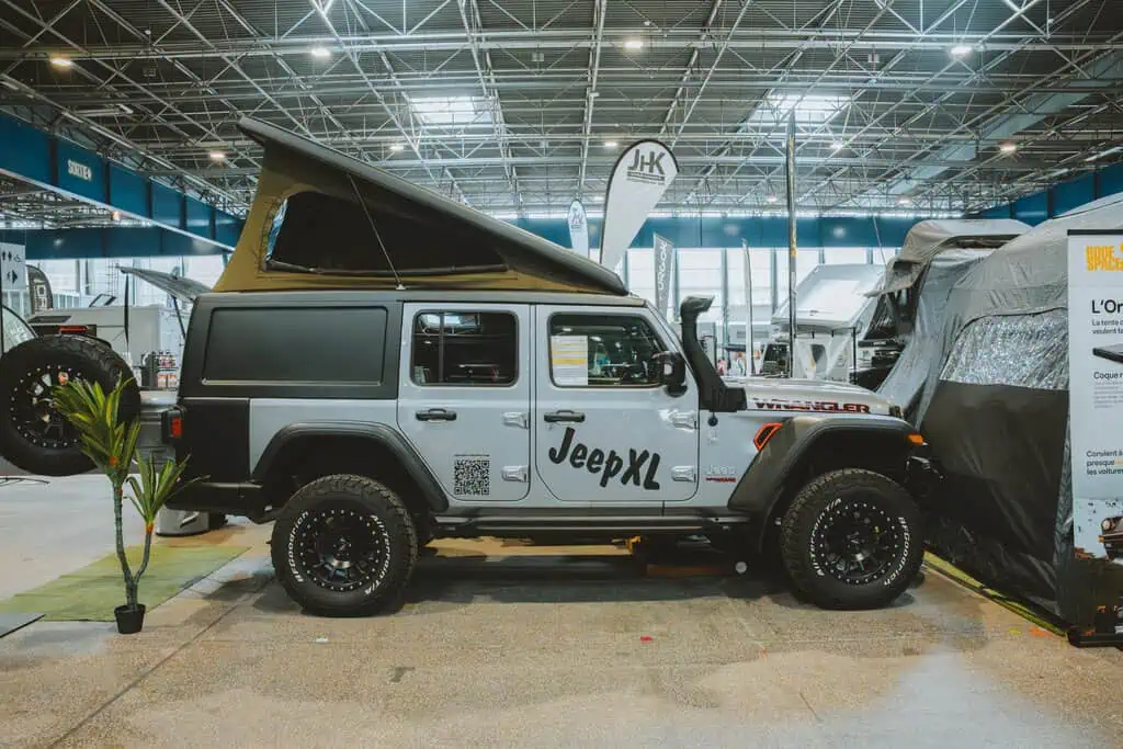 131 Vanlife Expo Grenoble 2026 – Gabriel Gaste – Altitude Véhicules