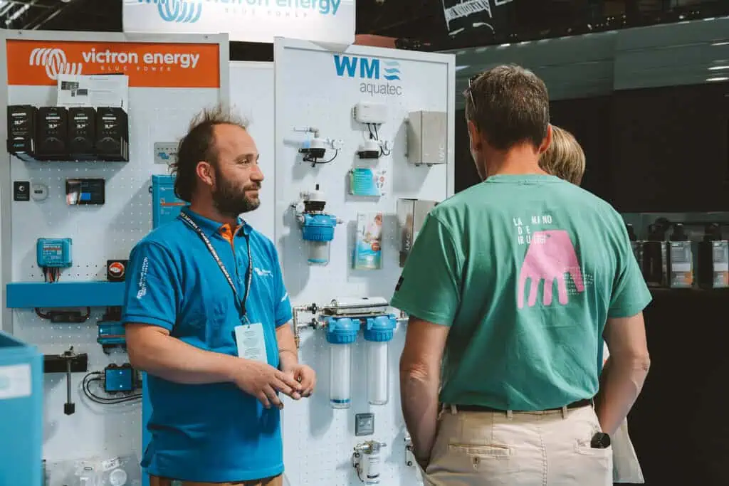 132 Vanlife Expo Grenoble 2026 – Gabriel Gaste – Carapace Store