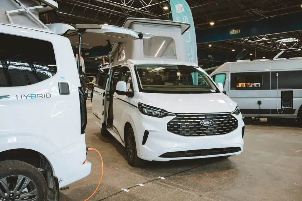 138 Vanlife Expo Grenoble 2026 – Gabriel Gaste – Panama Van