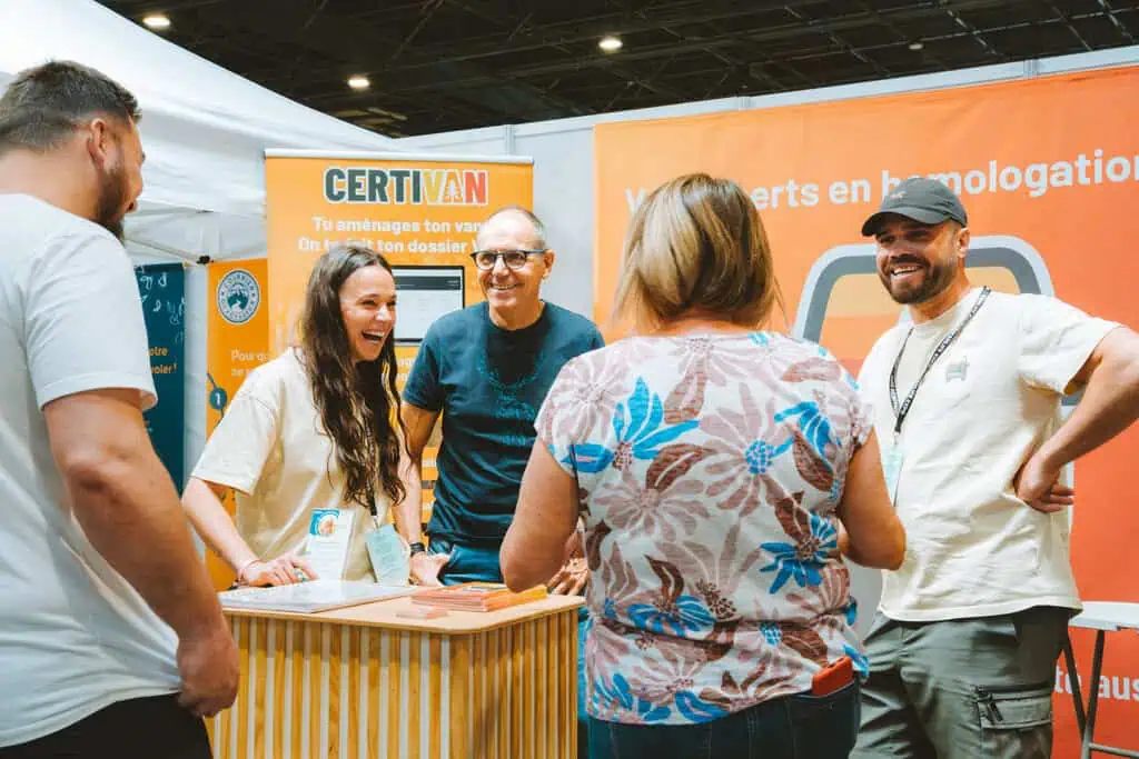 14 Vanlife Expo Grenoble 2026 – Gabriel Gaste – Certivan