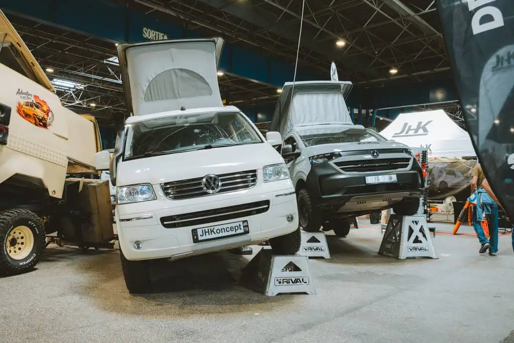 142 Vanlife Expo Grenoble 2026 – Gabriel Gaste – JH Koncept