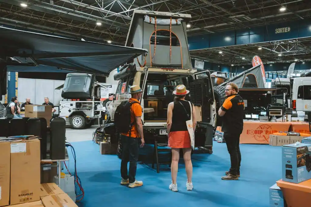144 Vanlife Expo Grenoble 2026 – Gabriel Gaste – Equip Raid