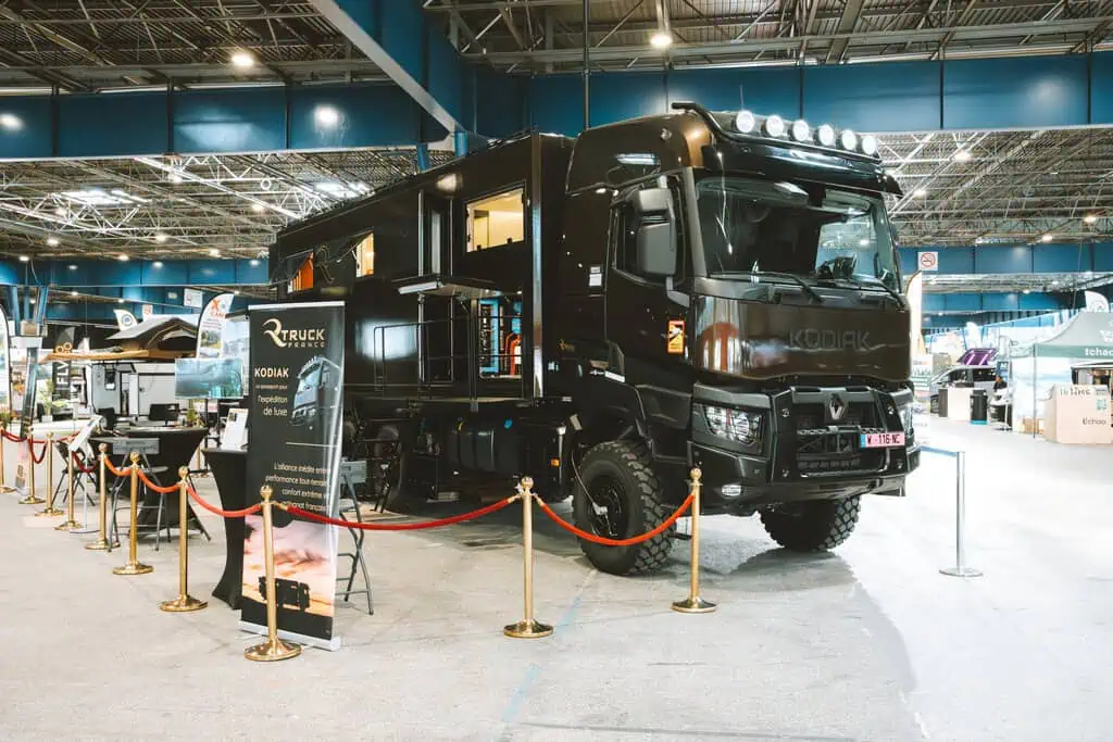 147 Vanlife Expo Grenoble 2026 – Gabriel Gaste – R Truck France