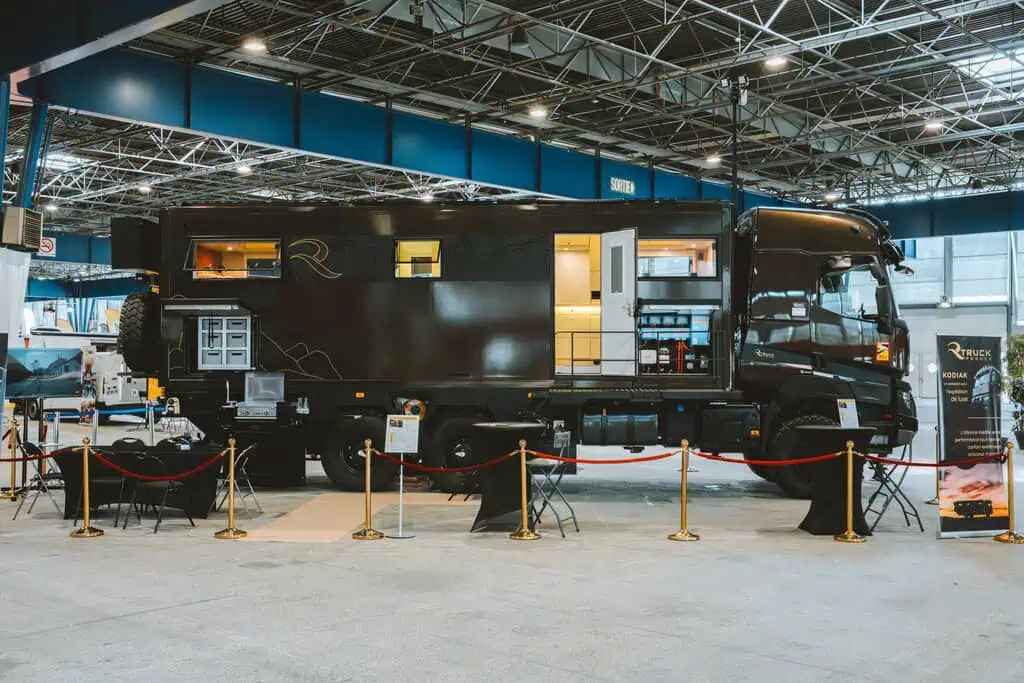 148 Vanlife Expo Grenoble 2026 – Gabriel Gaste – R Truck France