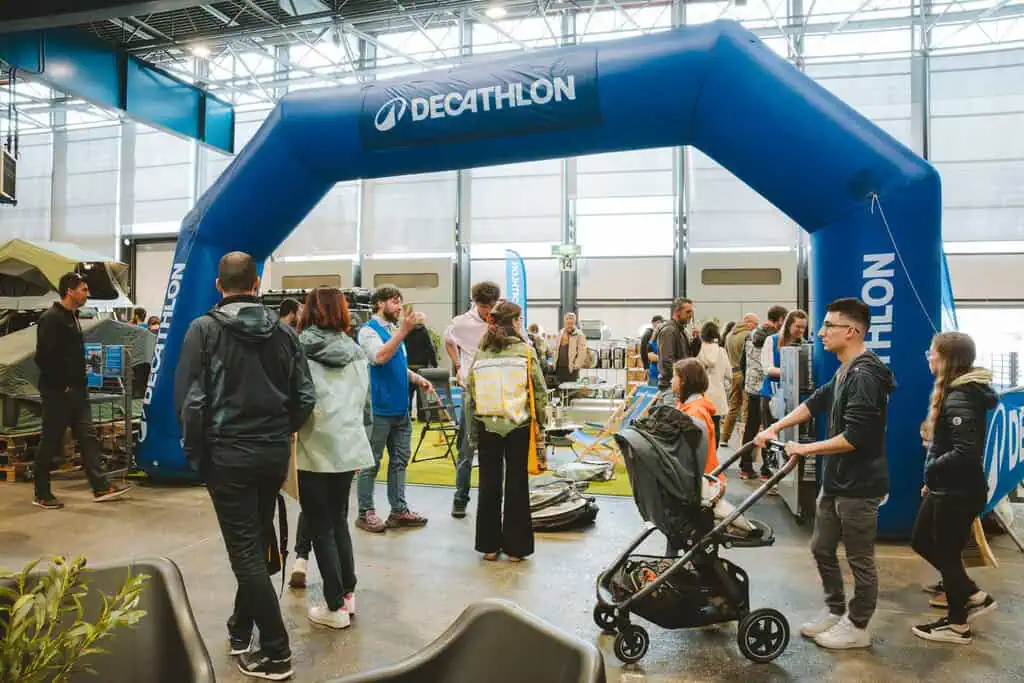 153 Vanlife Expo Grenoble 2026 – Gabriel Gaste – Decathlon