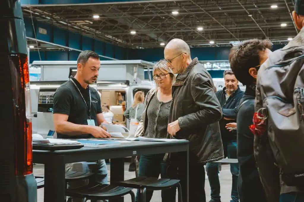 160 Vanlife Expo Grenoble 2026 – Gabriel Gaste – Hanroad