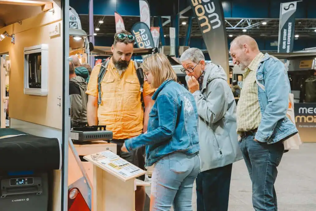 161 Vanlife Expo Grenoble 2026 – Gabriel Gaste – My Twalee