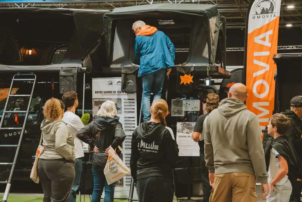 164 Vanlife Expo Grenoble 2026 – Gabriel Gaste – Gmovia