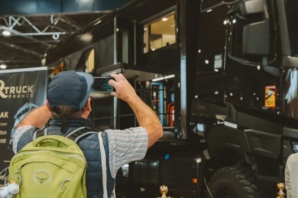173 Vanlife Expo Grenoble 2026 – Gabriel Gaste – Kodiak