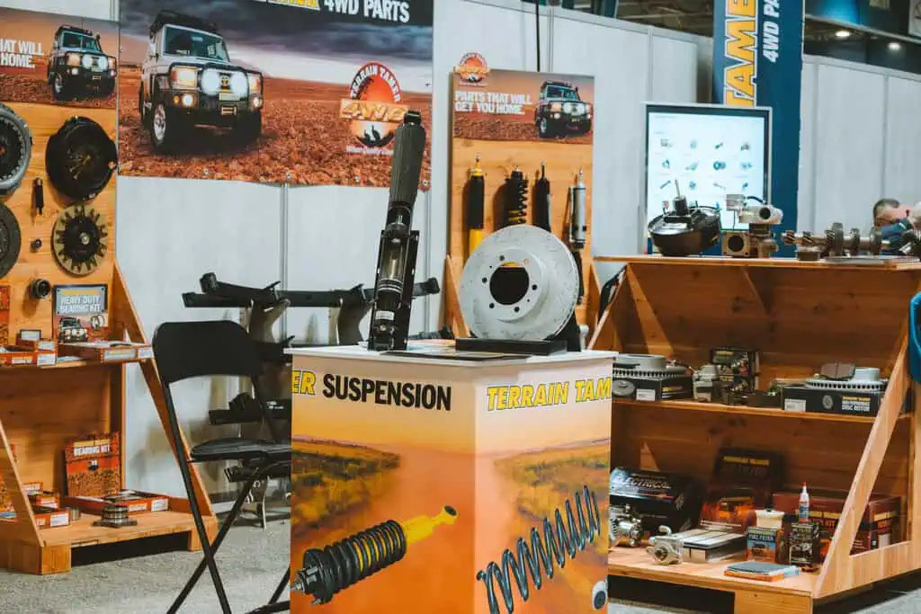 179 Vanlife Expo Grenoble 2026 – Gabriel Gaste – Terrain Tamer
