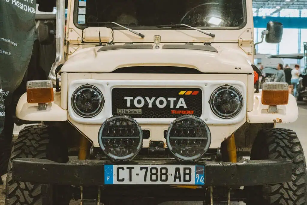 180 Vanlife Expo Grenoble 2026 – Gabriel Gaste – Toyota