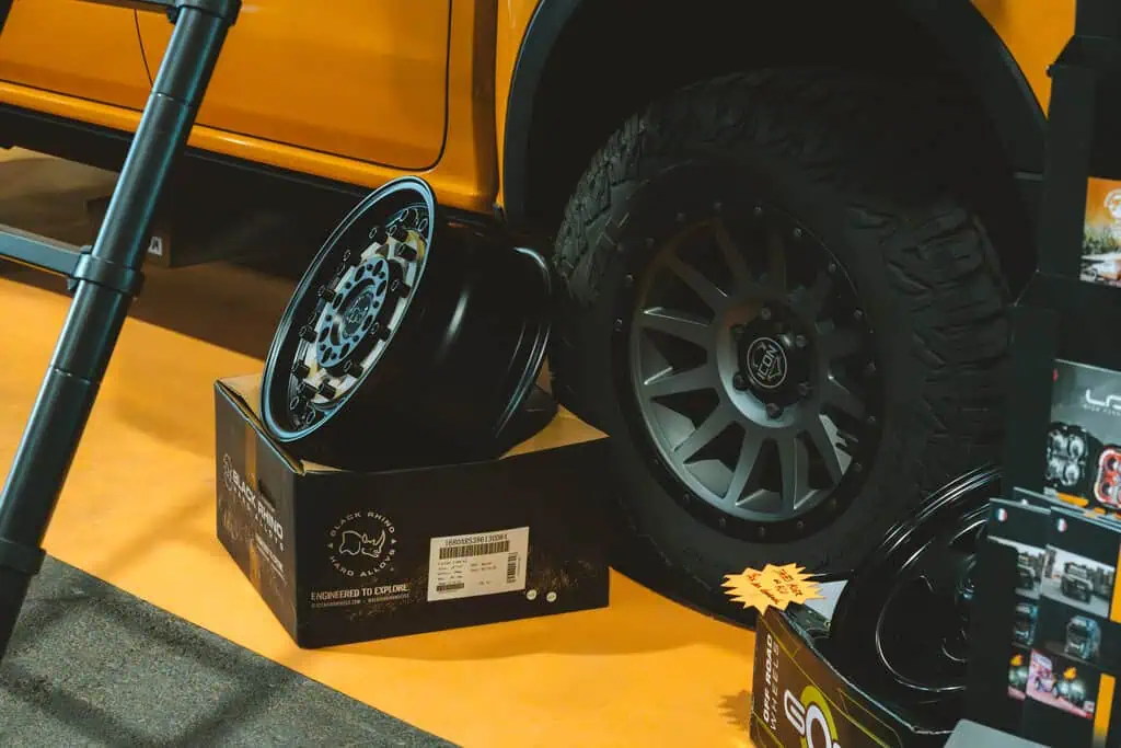 186 Vanlife Expo Grenoble 2026 – Gabriel Gaste – Road Trip Equipement