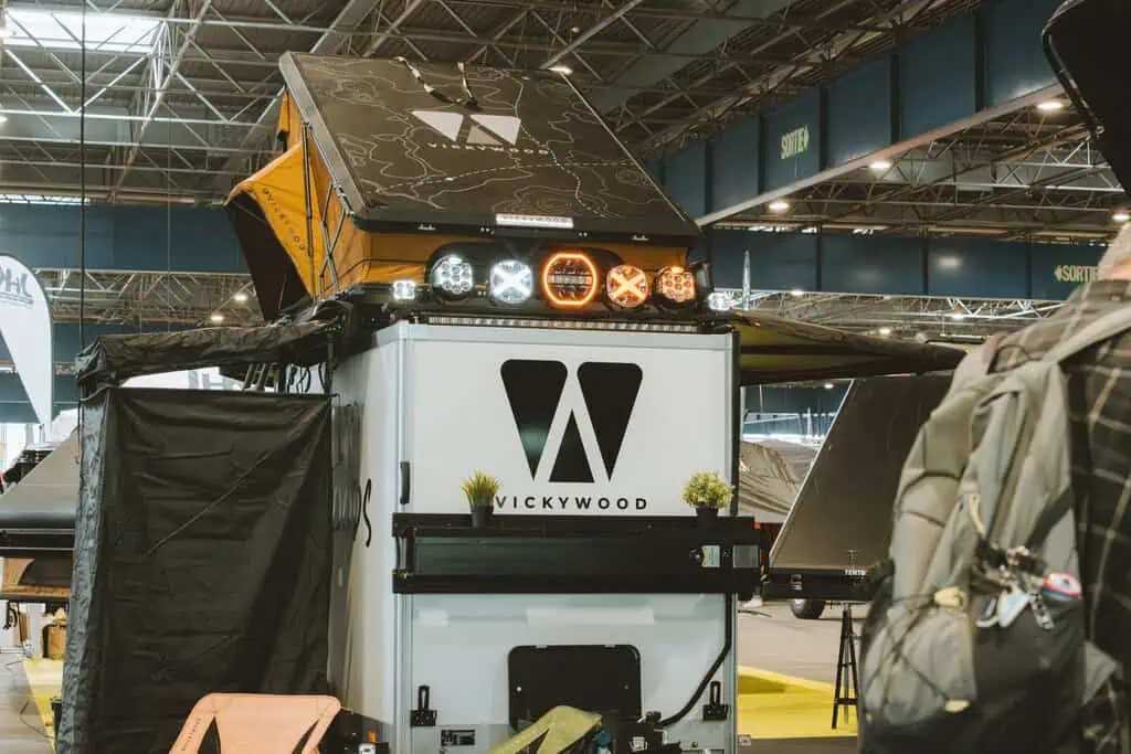 187 Vanlife Expo Grenoble 2026 – Gabriel Gaste – Vickywood