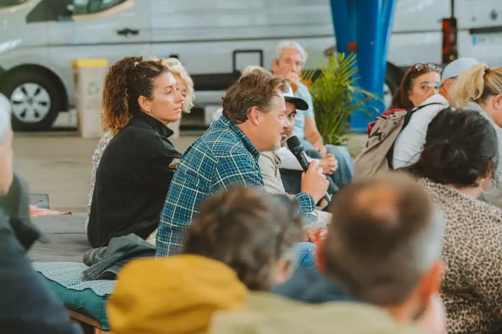 189 Vanlife Expo Grenoble 2026 – Gabriel Gaste – Conférence