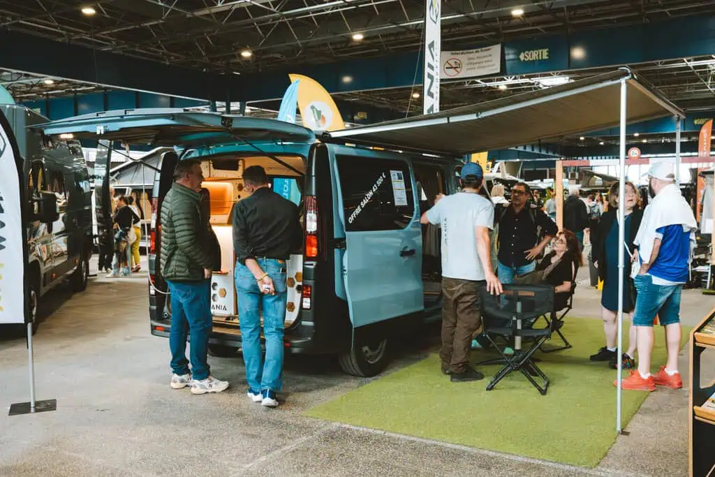 192 Vanlife Expo Grenoble 2026 – Gabriel Gaste – Van Mania