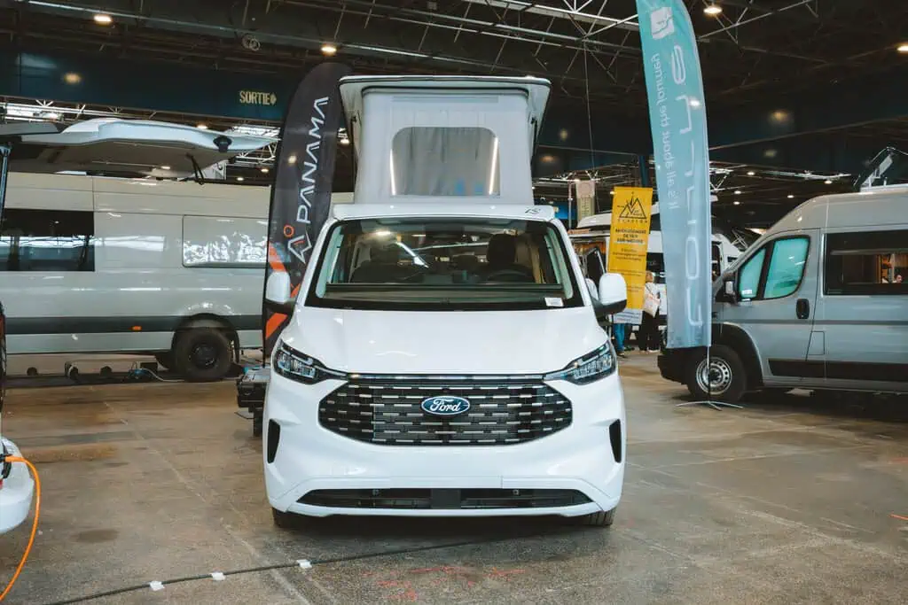 193 Vanlife Expo Grenoble 2026 – Gabriel Gaste – Panama Van