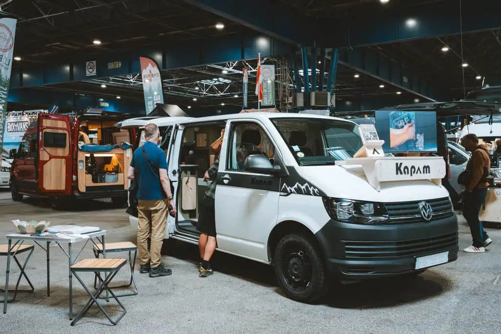 194 Vanlife Expo Grenoble 2026 – Gabriel Gaste – Kapam