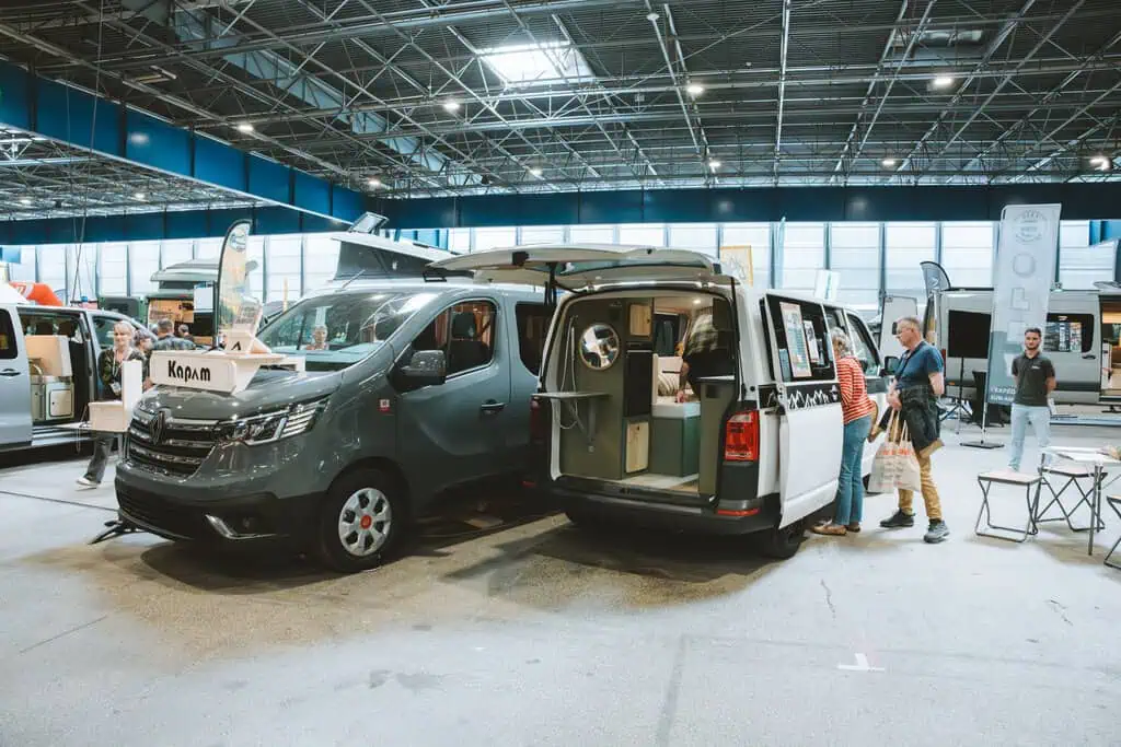 195 Vanlife Expo Grenoble 2026 – Gabriel Gaste – Kapam
