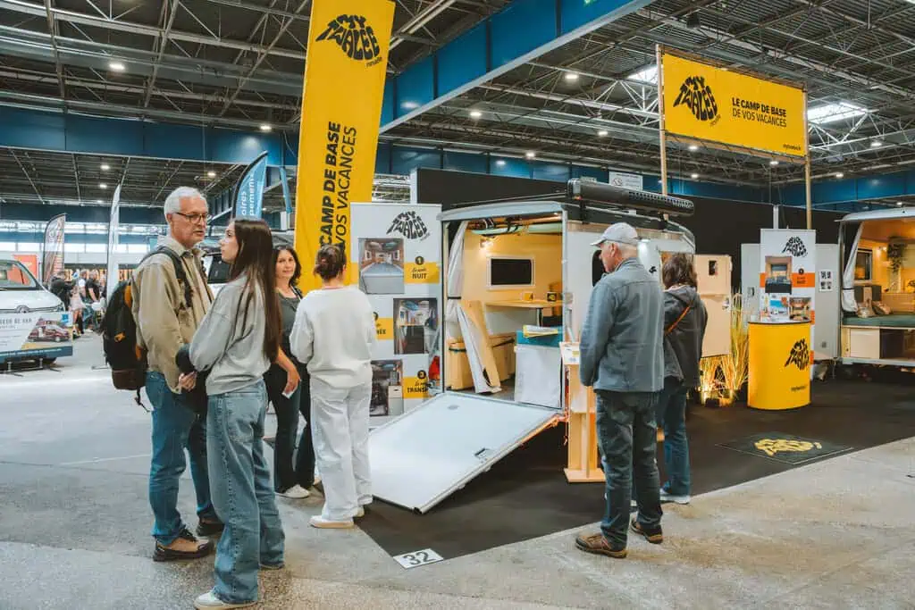 196 Vanlife Expo Grenoble 2026 – Gabriel Gaste – My Twalee
