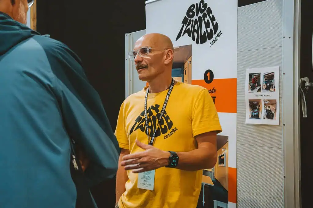199 Vanlife Expo Grenoble 2026 – Gabriel Gaste – My Twalee