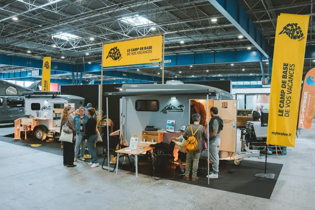 201 Vanlife Expo Grenoble 2026 – Gabriel Gaste – My Twalee