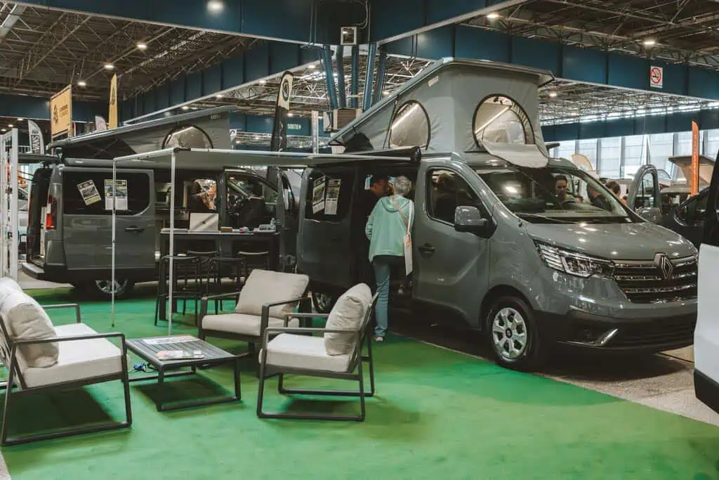 23 Vanlife Expo Grenoble 2026 – Gabriel Gaste – Hanroad