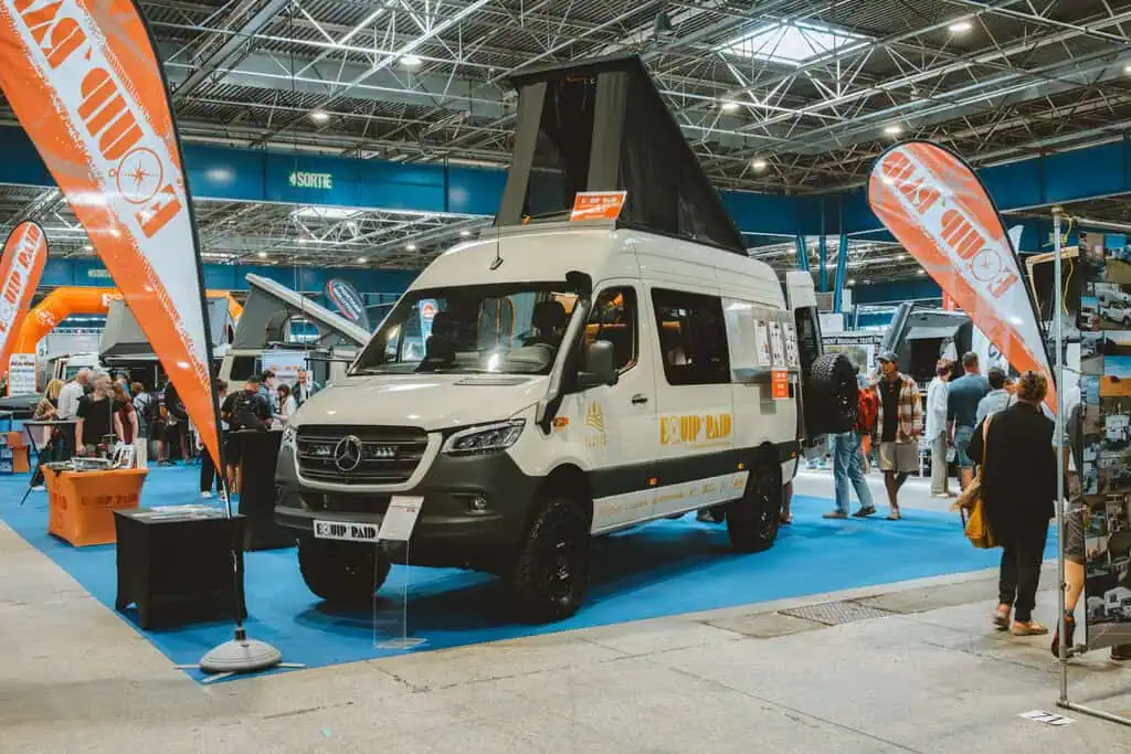 28 Vanlife Expo Grenoble 2026 – Gabriel Gaste – Equip Raid