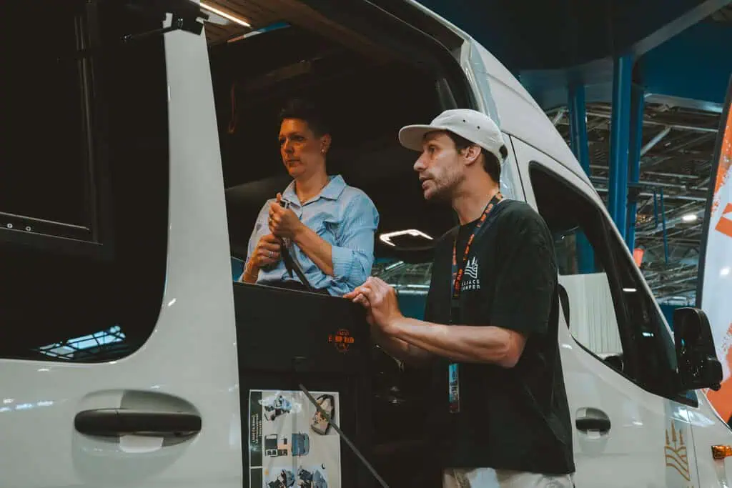 30 Vanlife Expo Grenoble 2026 – Gabriel Gaste – Equip Raid