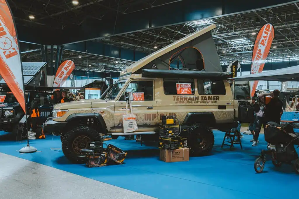 34 Vanlife Expo Grenoble 2026 – Gabriel Gaste – Equip Raid