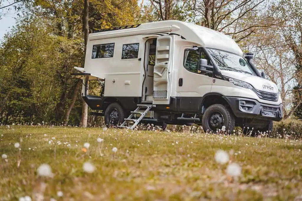 Vanlife Expo Exposant