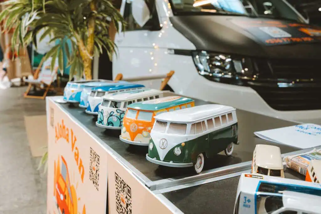 47 Vanlife Expo Grenoble 2026 – Gabriel Gaste – Aloha Van