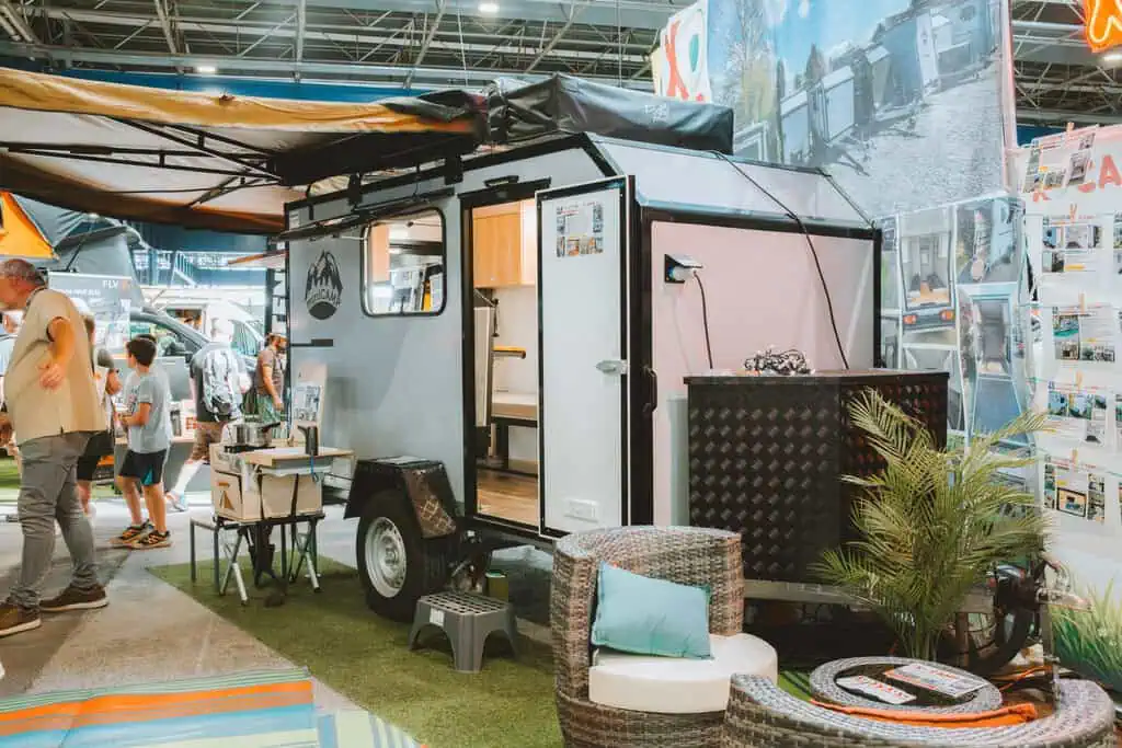 50 Vanlife Expo Grenoble 2026 – Gabriel Gaste – XO Camp