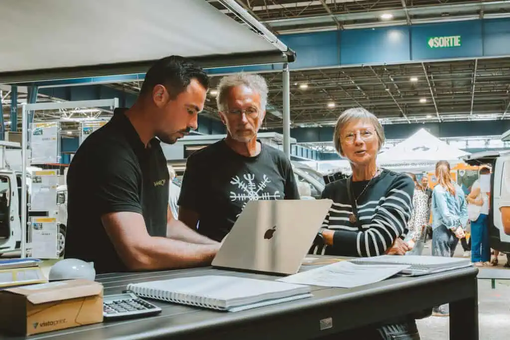 51 Vanlife Expo Grenoble 2026 – Gabriel Gaste – Hanroad