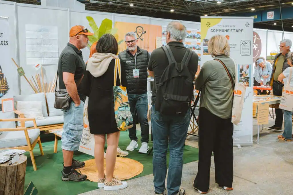 54 Vanlife Expo Grenoble 2026 – Gabriel Gaste – Vision et Merveille